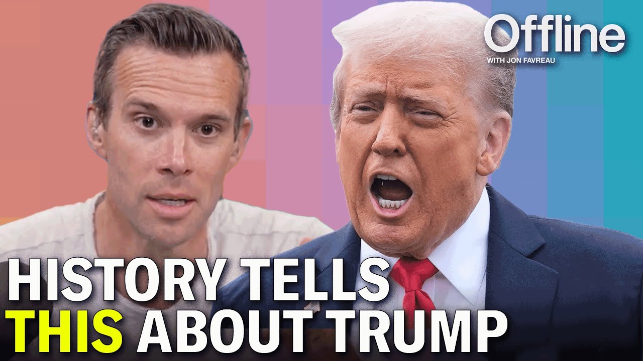 What History Tells Us About Trump's Fascism and Authoritarian Downfalls