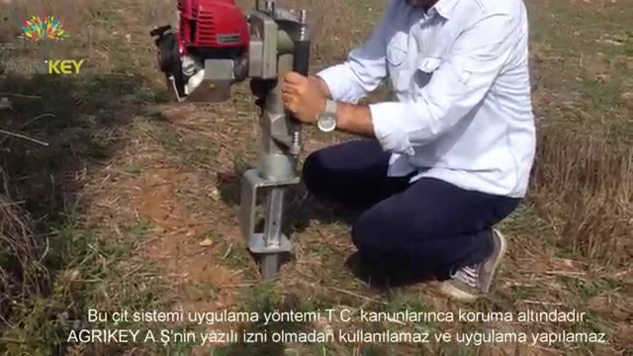 Çit sistemi 2014