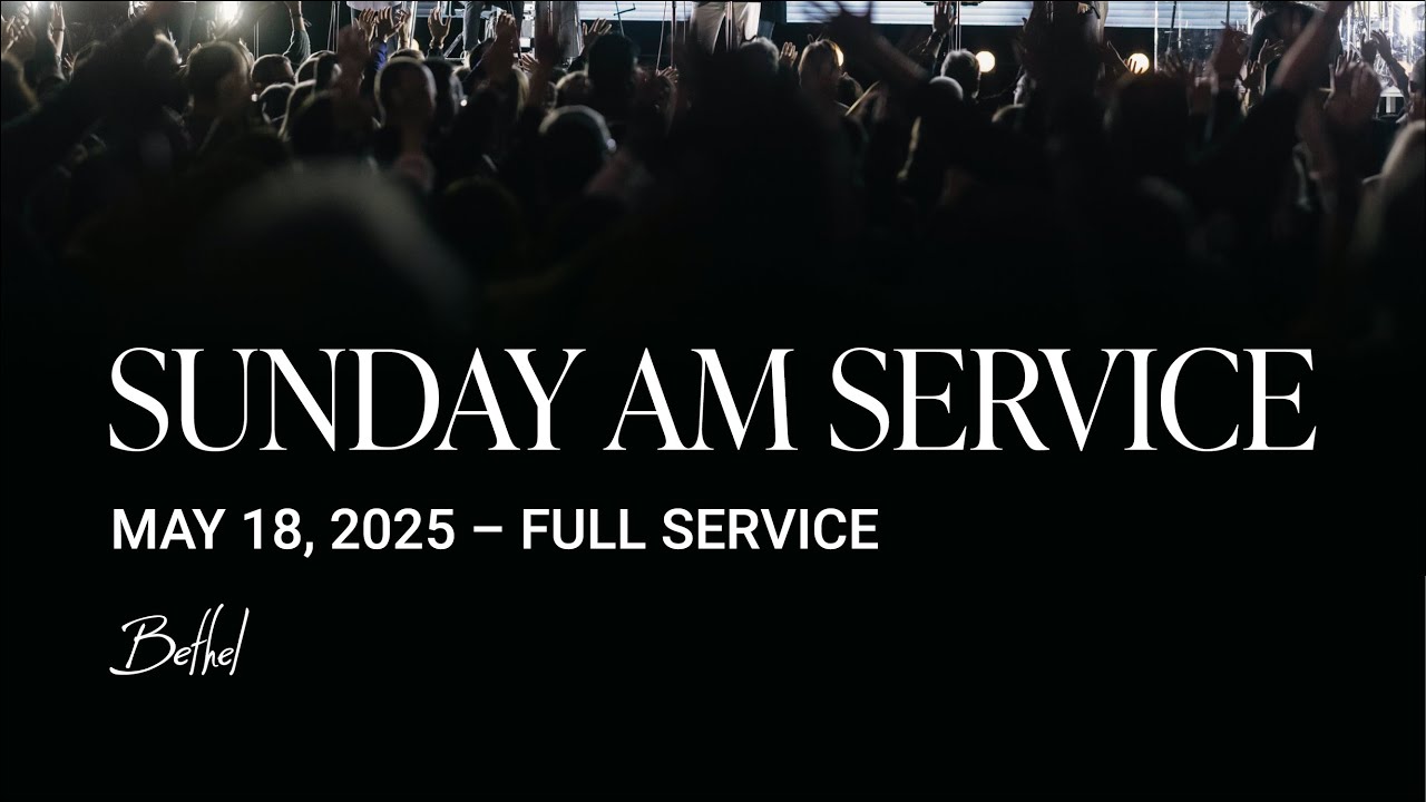 Bethel Church Service | Hayley Braun Sermon | Worship with Hannah Waters, Brady Voss