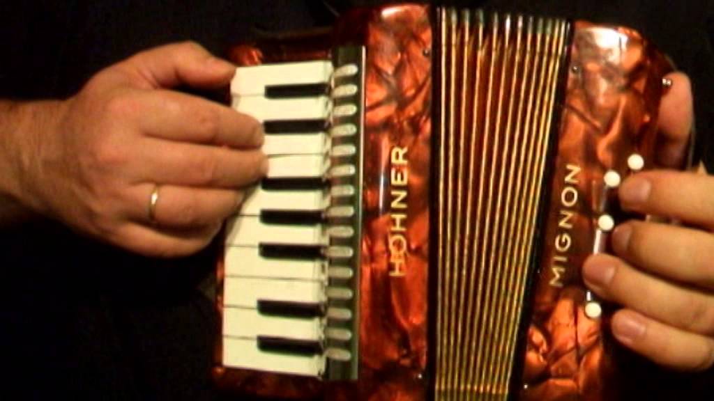 Hohner Mignon - Hobelllied