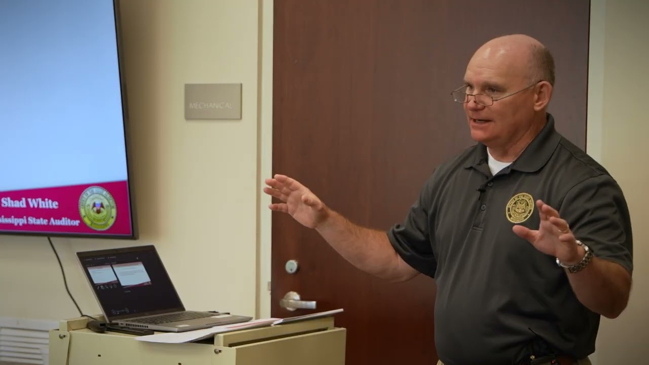OSA Academy - Local Government Accounting, Tax, and Budgeting