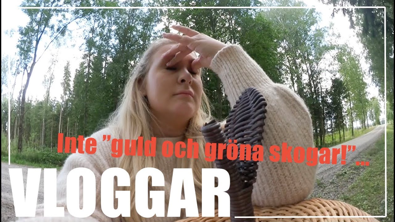 Vill bara att ni ska veta.. | VLOGG 