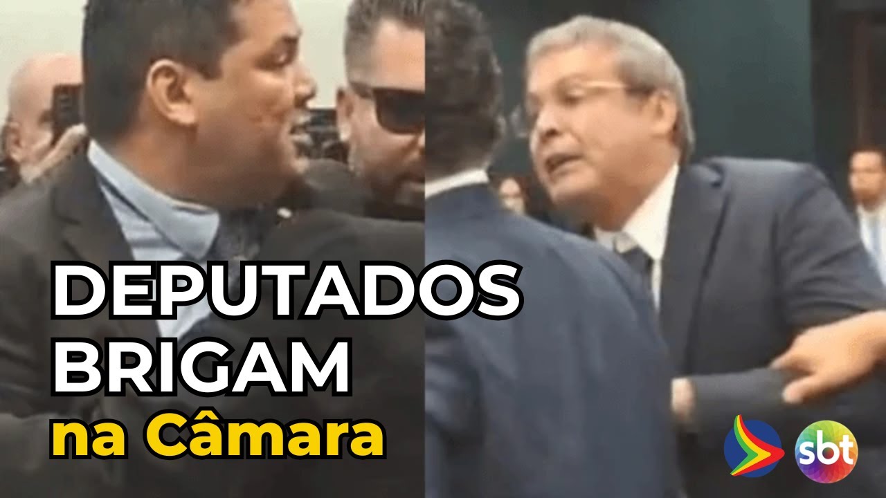 DEPUTADOS BRIGAM na Comissão de Segurança Pública