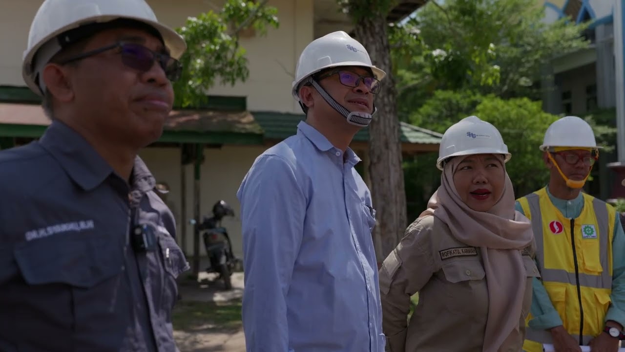 Pembangunan Gedung Kuliah Baru FTIK UIN Palangka Raya | Dibiayai dari Dana SBSN 2025