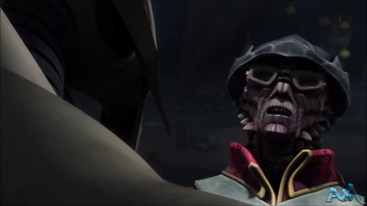 General Grievous Tribute (2)