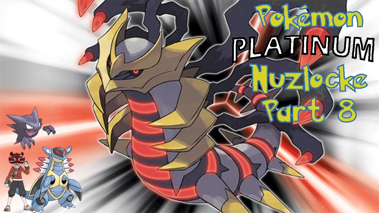 How long has this cave been here?!?!? - Pokémon Platinum Nuzlocke Pt.8