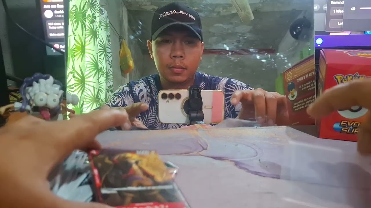 OP 13 Promo pack = Flagship Luffy #op13 #flagship luffy #onepiece #tcg #unboxing 