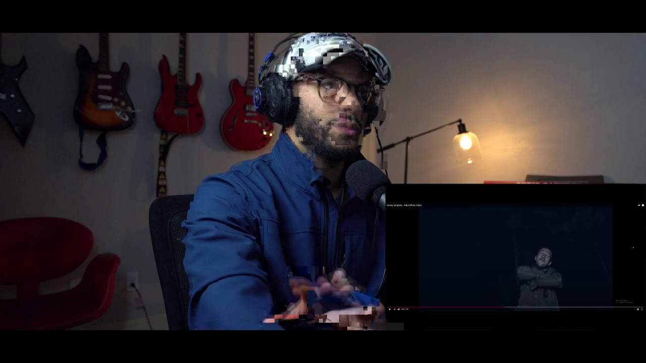 Twenty One Pilots - Ride (REACTION!) |CSProductions.29| #TOP #Ride