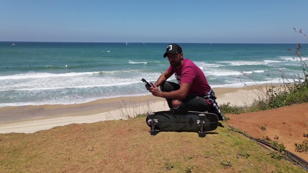 Herzliya Beach 2020 - Aerial Video ( by Mike Azancot )