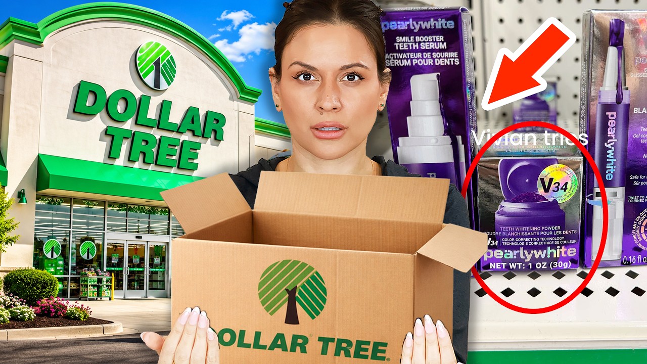 Dollar Tree Just Dropped New Products&hellip; I Was Not Ready