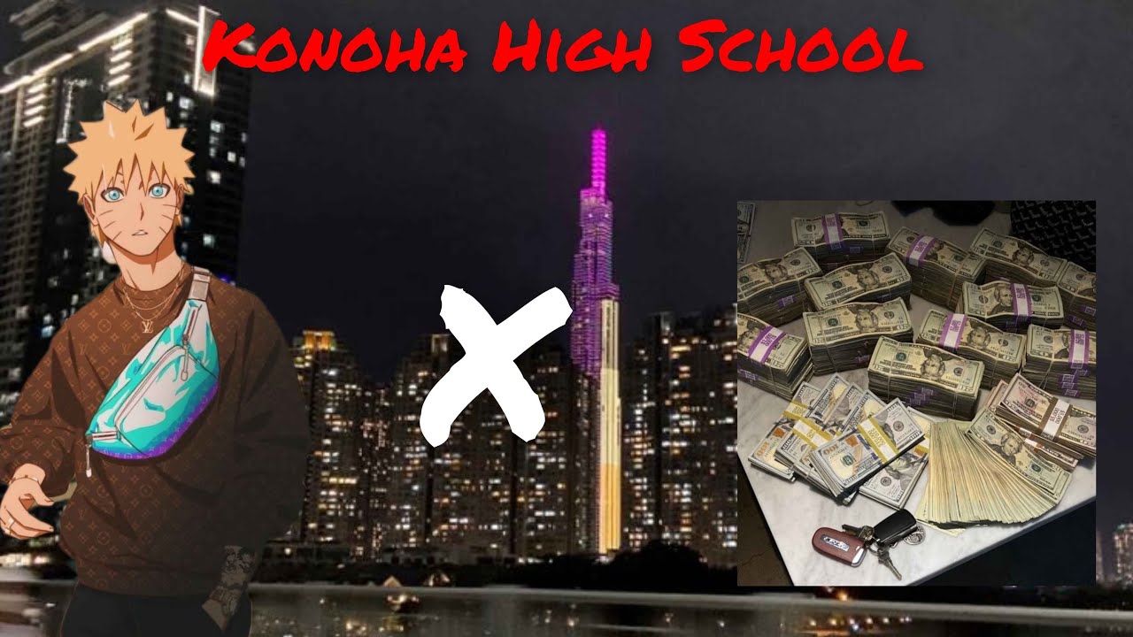 Konoha High School Remake Part 3|Naruto Texting Story|