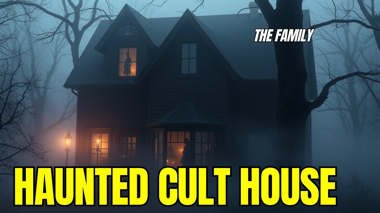 Inside The Family Cult: Anne Hamilton-Byrne&rsquo;s Haunted House