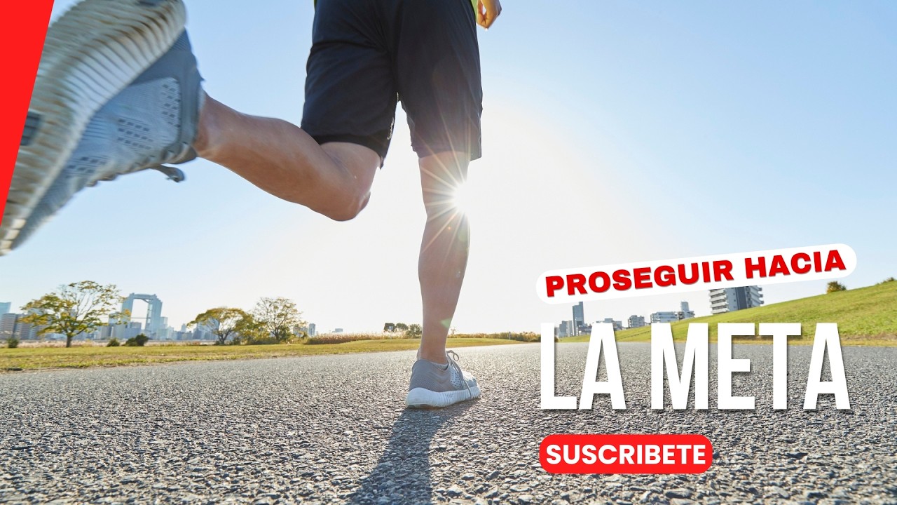 Proseguir hacia la meta | Pastora Marisol Rodriguez