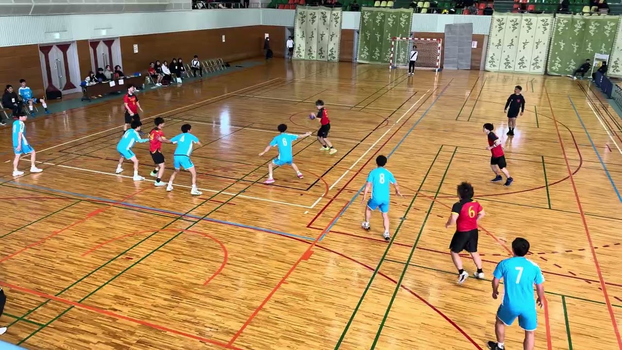 2026/01/10 vs愛甲組(前半)