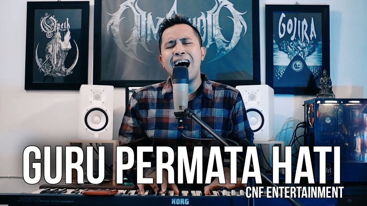 Nanna Valanza - Guru Permata Hati Cover CNF Entertainment