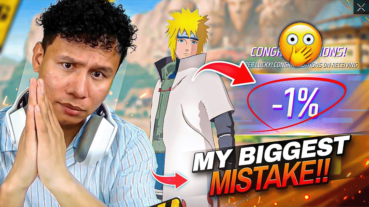 90 % Discount New Mystery Shop Minato Bundle 😱 But Mistake होगया !! Tonde Gamer