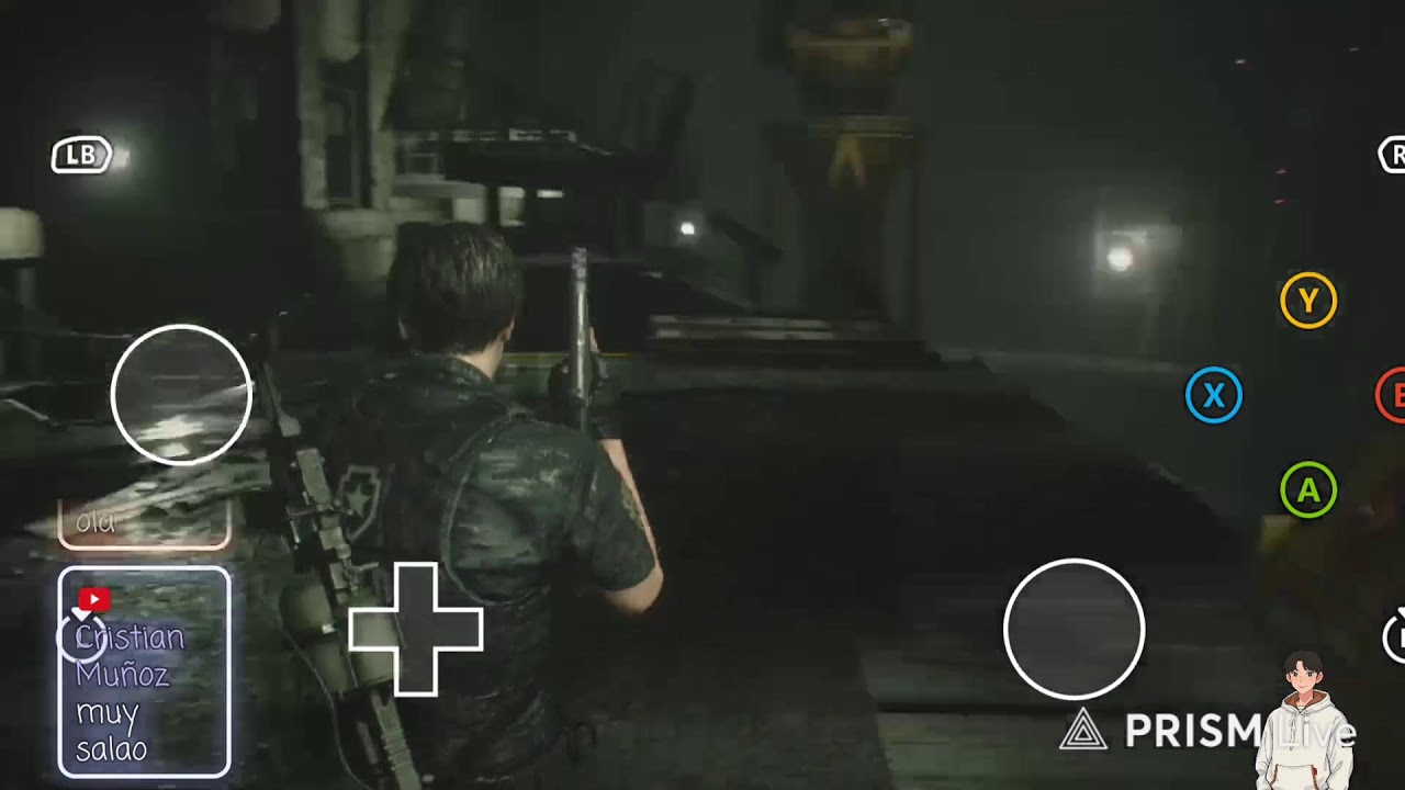 Resident Evil 2 Remake hardcore español