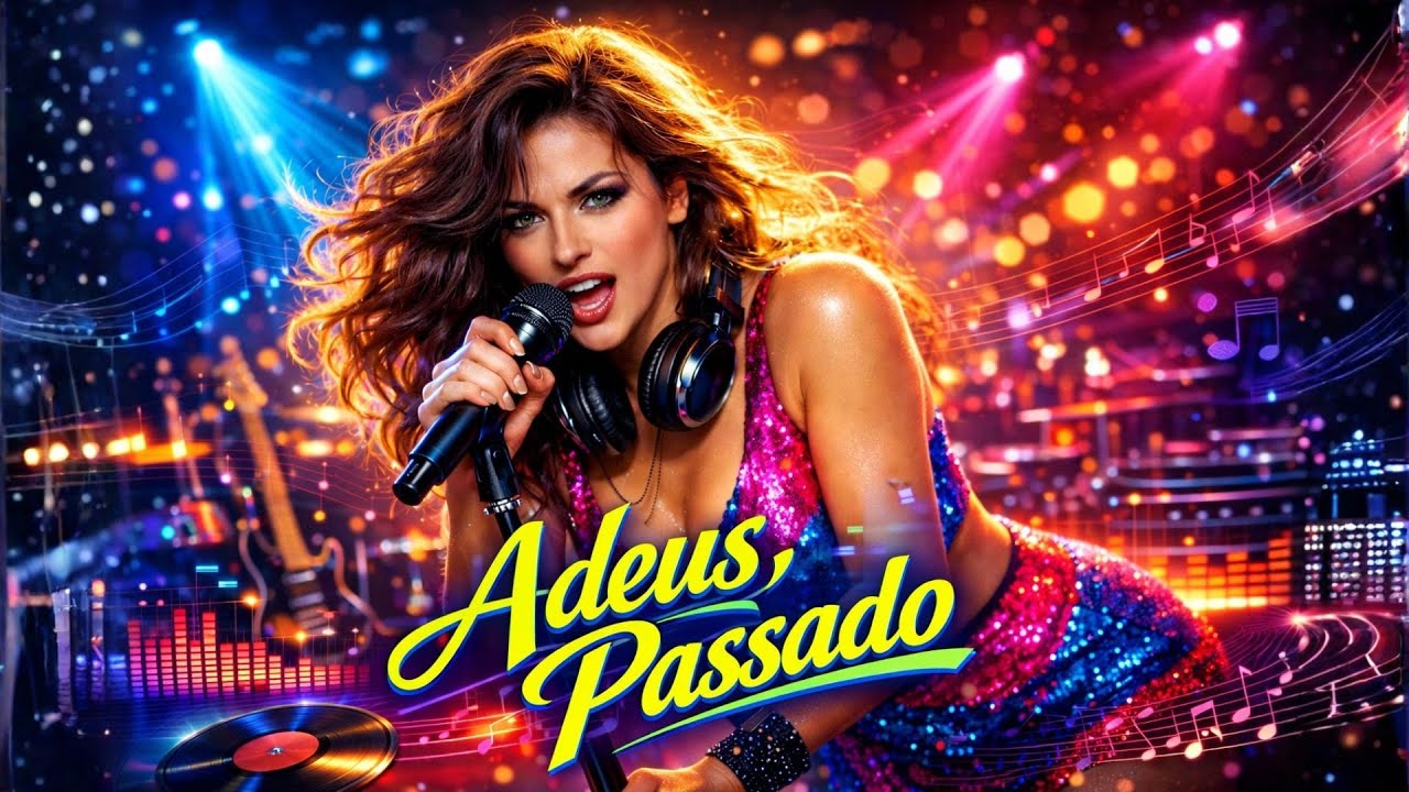 🎶 Adeus Passado 🎶