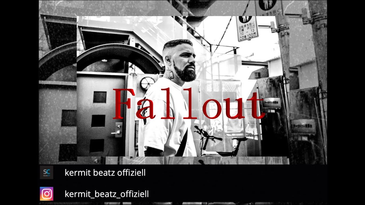 BUSHIDO Type Beat // FALLOUT (prod. by Kermit Beatz x Cayk92)