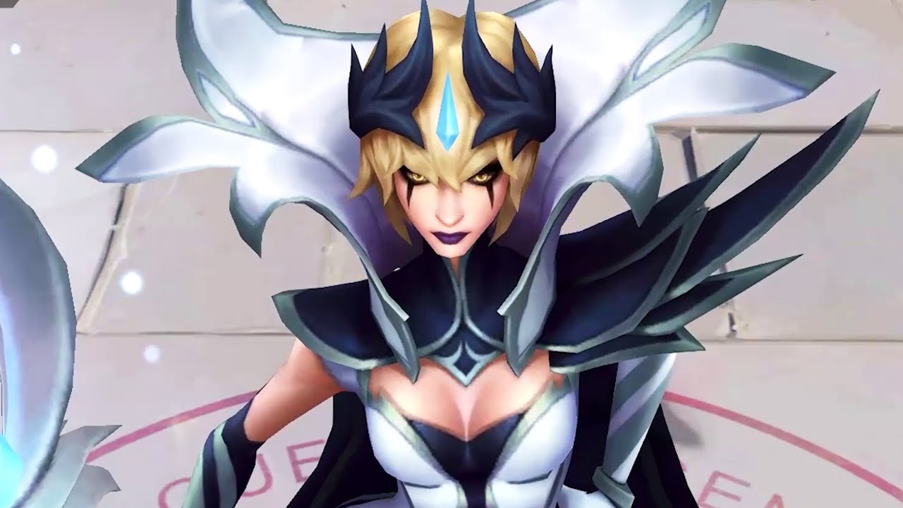 iG LeBlanc Skin - Detailed Spotlight
