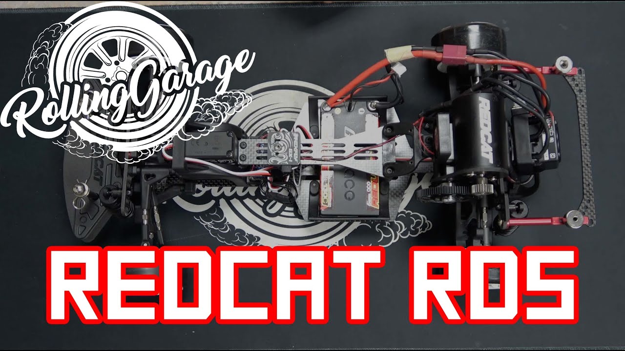NEW PRODUCT REDCAT RDS - Mitch-Spec Reviews
