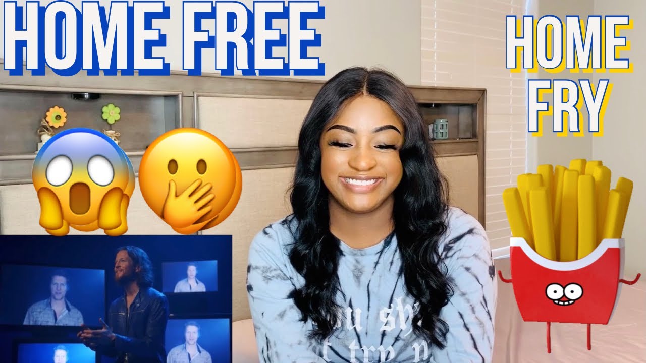 HOME FREE “WHEN A MAN LOVES A WOMAN” (REACTION)