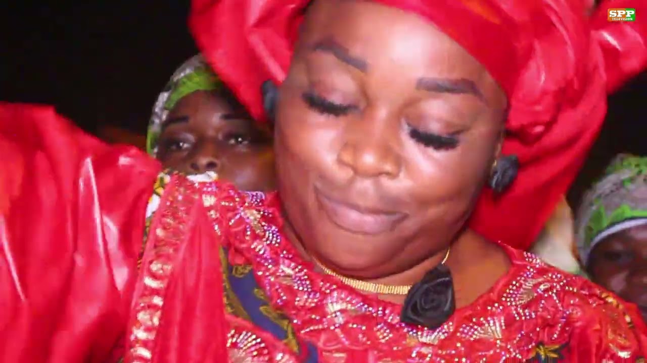 UNION DE OUATTARA OUMAR ET KOUAME MAÏMOUNA 02