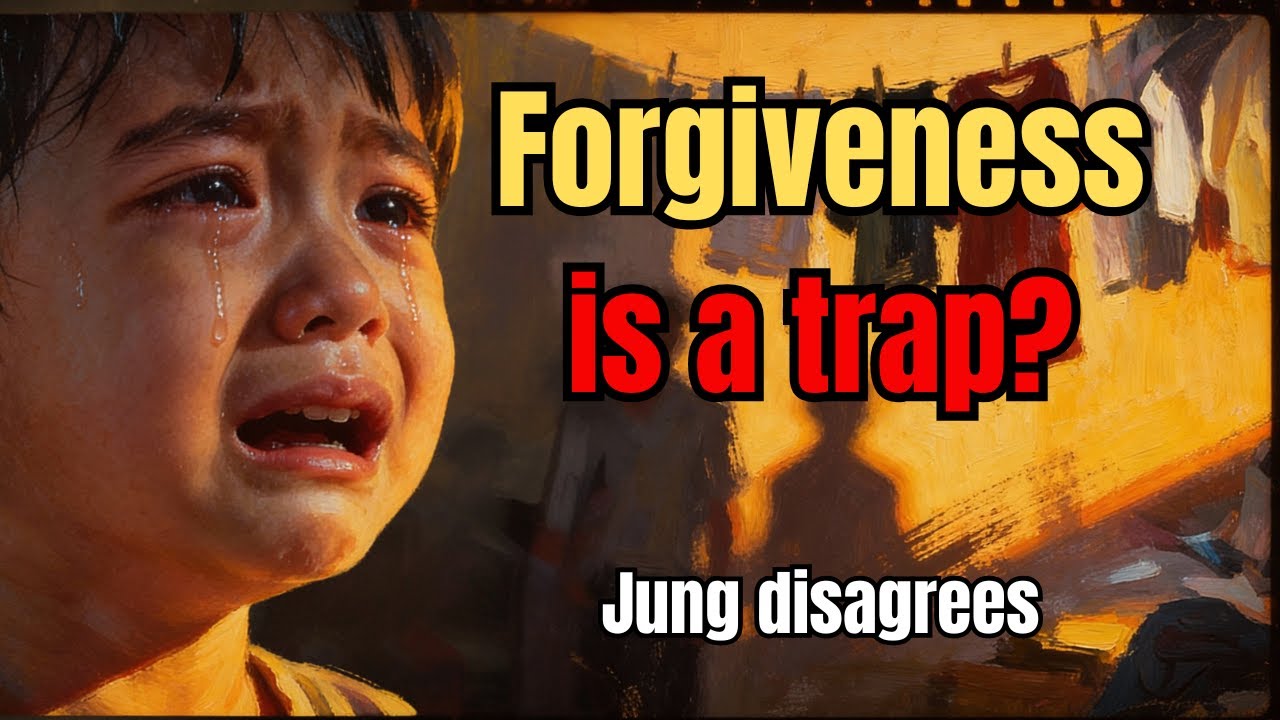 You Do NOT Need to Forgive Your Parents to Heal - What Jung Really Said | Carl Jung