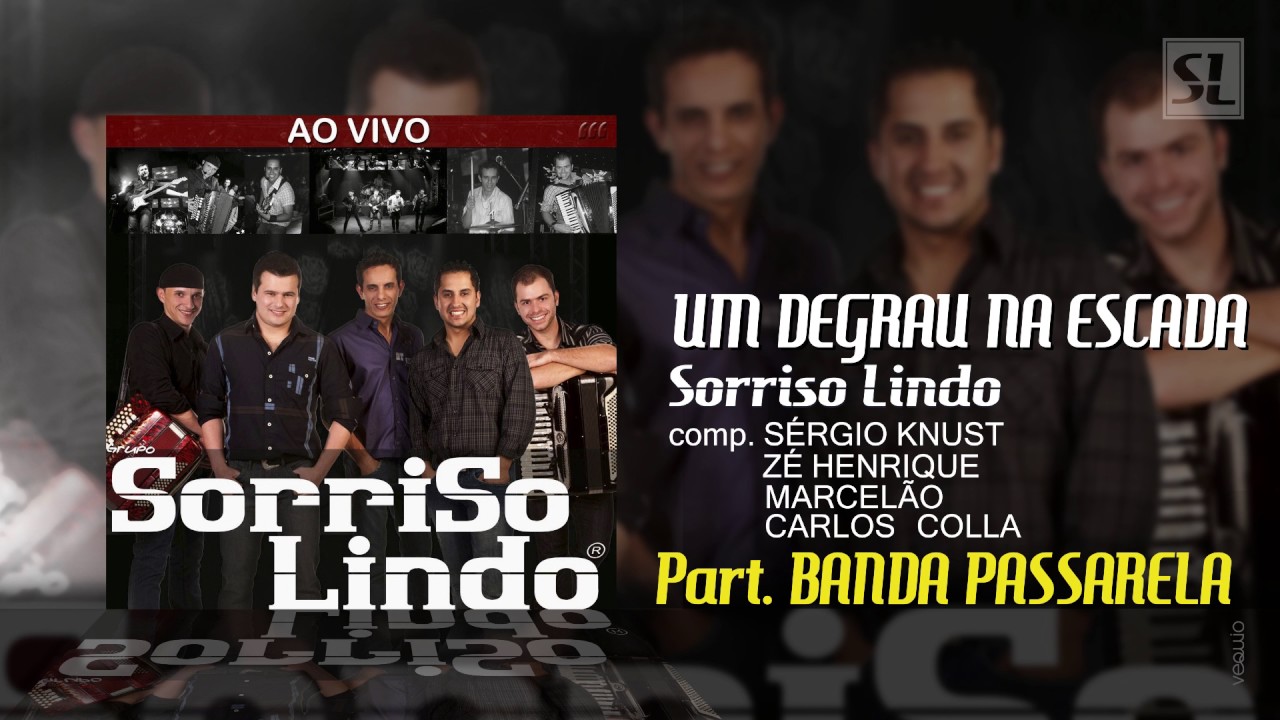 UM DEGRAU NA ESCADA - Grupo Sorriso Lindo - 2ºCD 