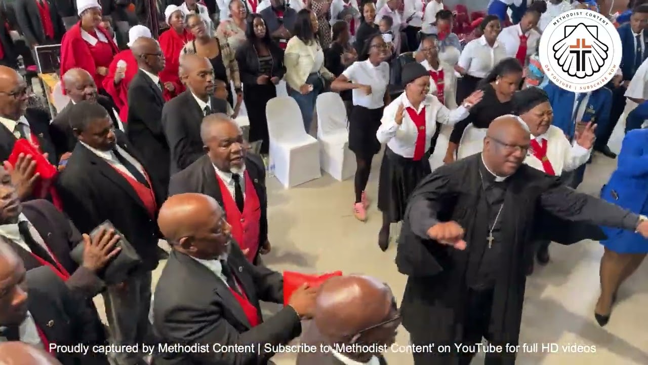 Ke sekiloe ke Jesu (HD) | Induction of Rev Manamela & Rev Sebolai