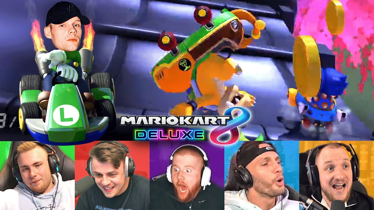 Ich hoffe ihr habt spaß beim zuschauen 🙂 | Mario Kart #3