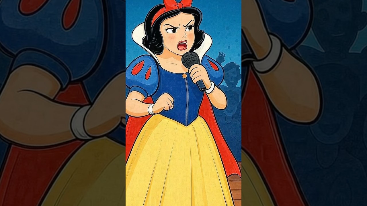 Blanche Neige vs Cendrillon 🤯 Qui gagne ?