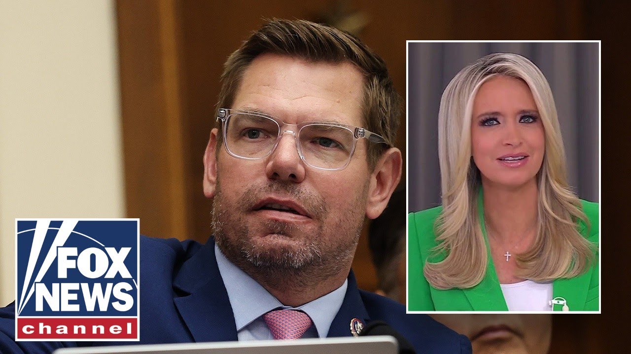 McEnany: I thought I was DREAMING when I saw this