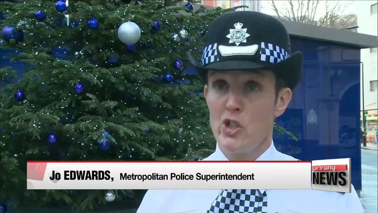 Cities in Europe on New Year's Eve alert