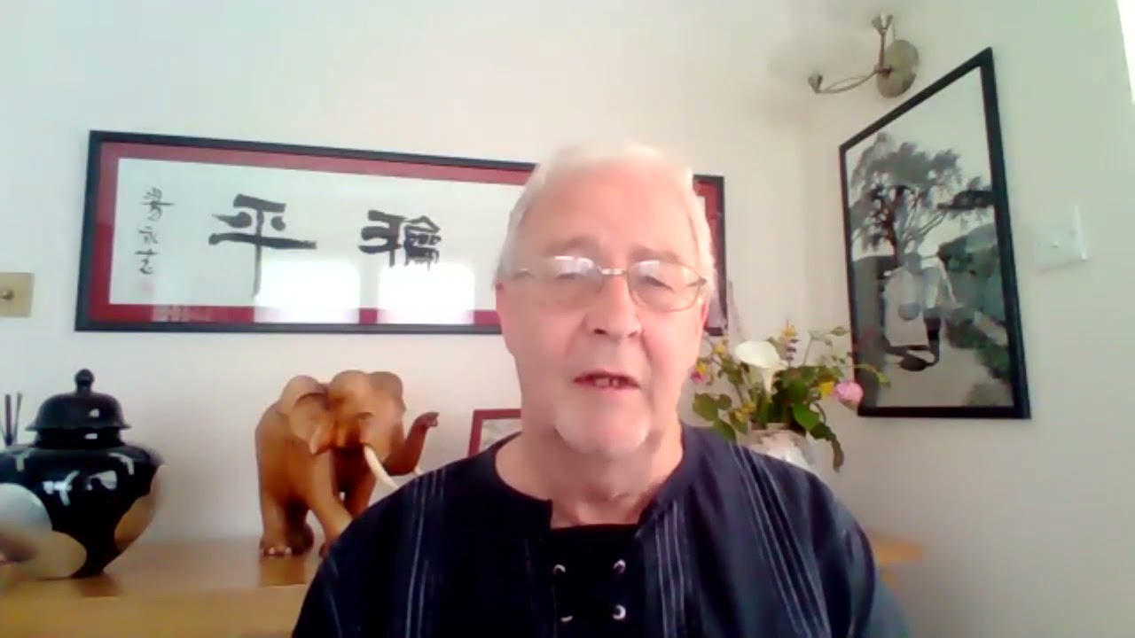 Robert Griffiths on his experiences visiting China and the propaganda war in relation to Xinjiang