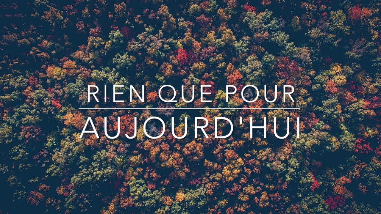 Mon chant d'aujourd'hui - Hélène Goussebayle