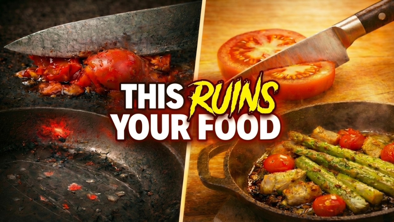 2 Kitchen Items Nobody Warns You About