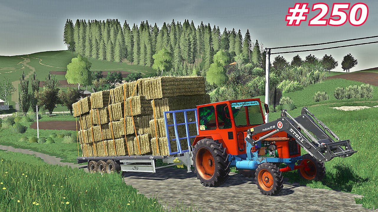 FS19/ DUMESTI IN ALTE VREMURI/ EPISODUL ////250//////ROLEPLAY