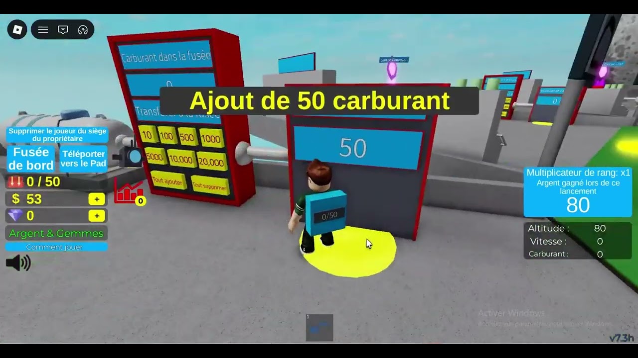 ma première vidéo