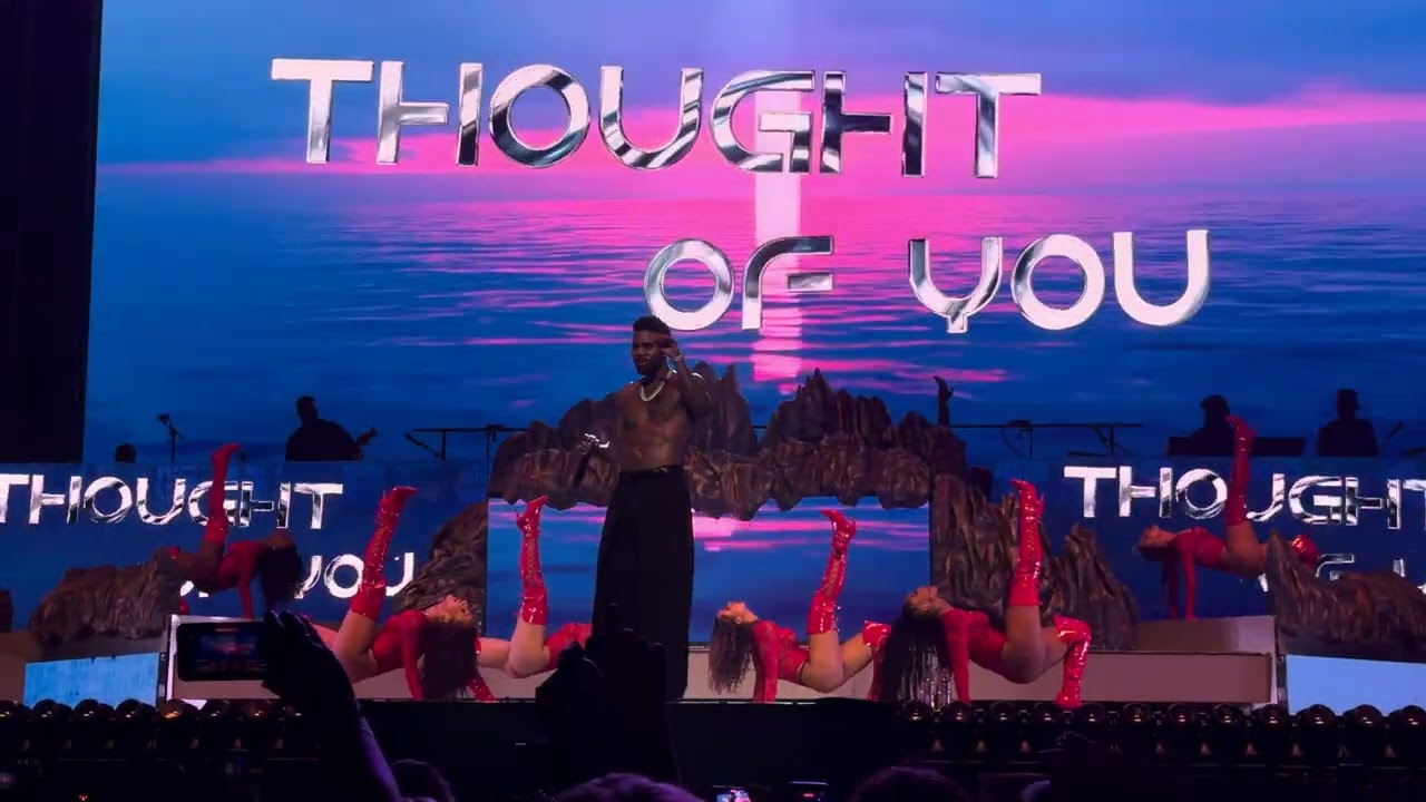 Jason Derulo - Want To Want Me (The Last Dance Tour 2026) 12. February 2026 - Royal Arena Copenhagen