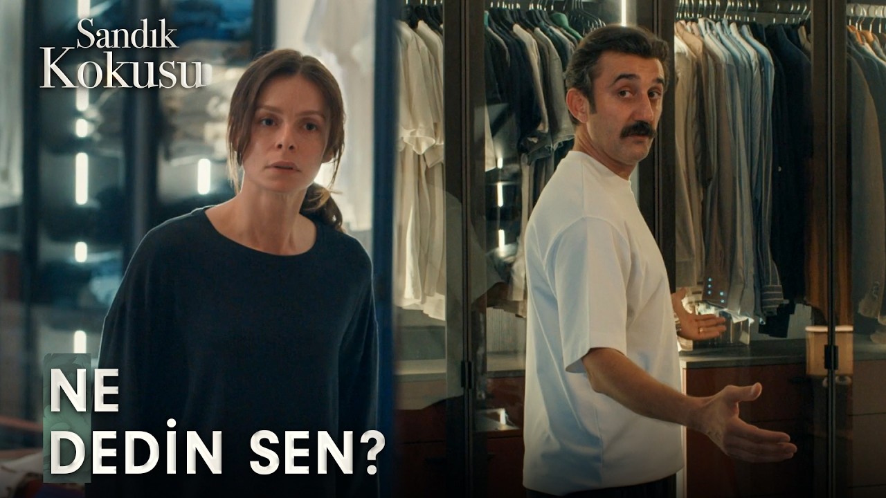 Reha'nın Karsu'yu suçlayan sözleri | Sandık Kokusu