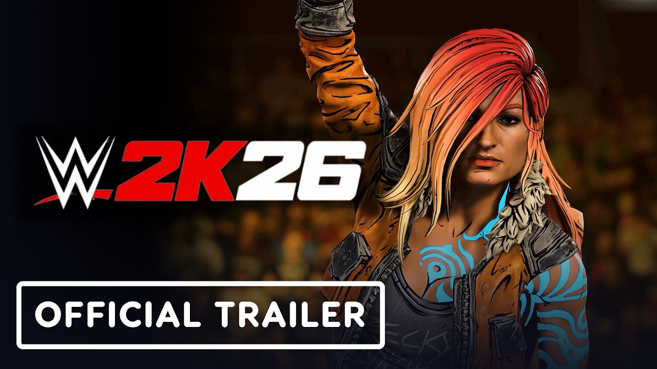 WWE 2K26 - Official Search & Destroy Season 2 Trailer