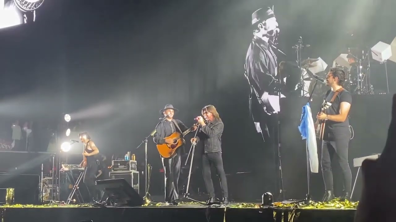 506 - Morat y Juanes / Movistar Arena, 4 de noviembre 2023, Argentina
