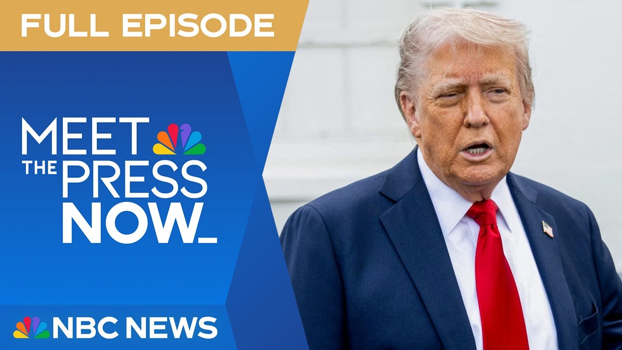 Meet the Press NOW — April 23