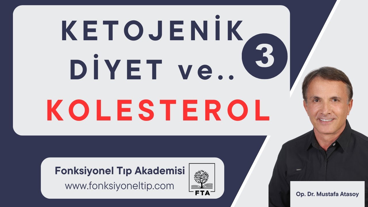Ketojenik Diyet Kolesterolü Yükseltir mi? Ne kadar?