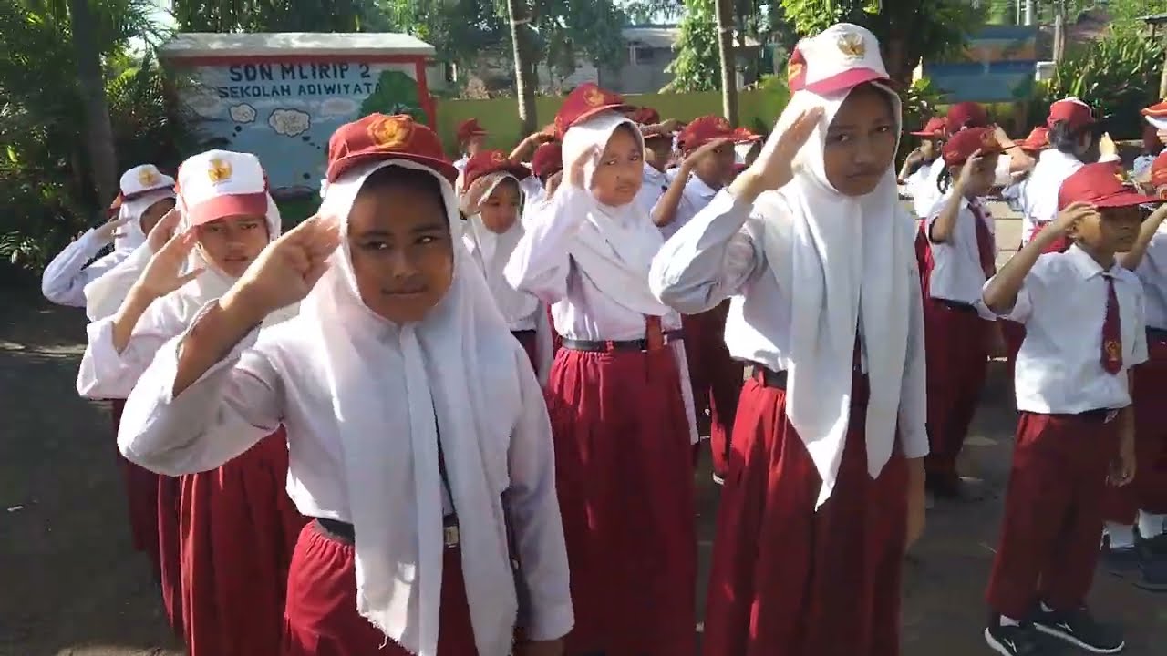 Upacara HGN 2025