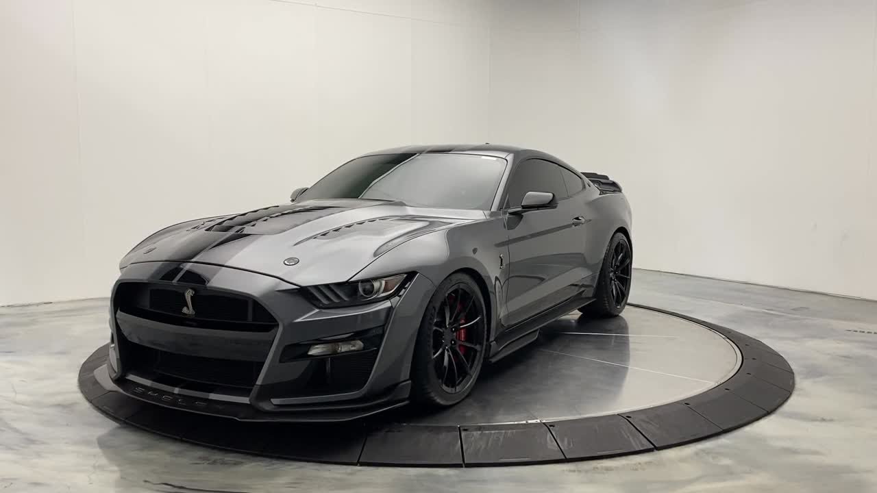 2021 Ford Mustang Shelby GT500KR Supercharged 5.2L V8 900+ HP! 1 of  Carrollton, TX