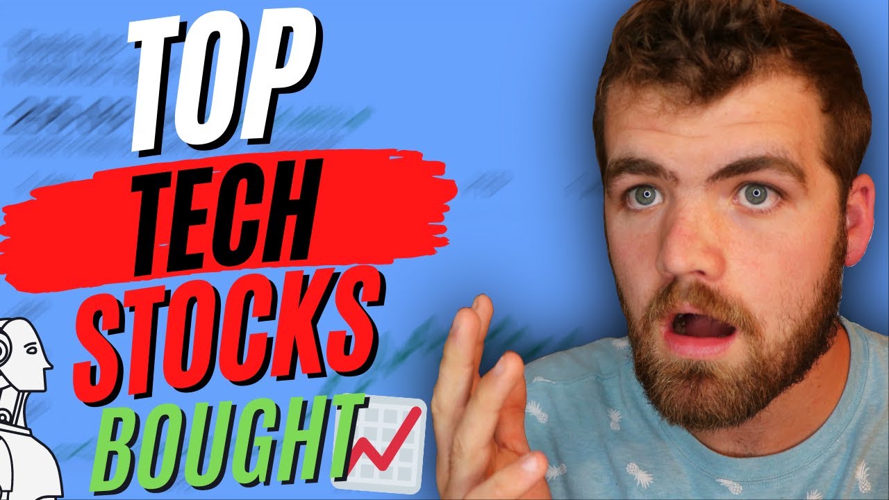 Top 6 TECH Stocks I Just Bought for Massive Growth (2022)