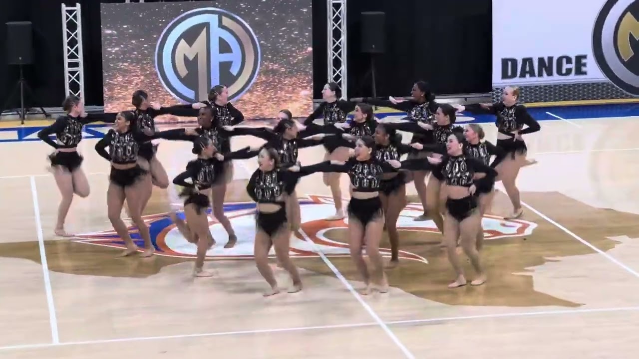 Lamar Rangerettes - Houston - Team Kick 2024