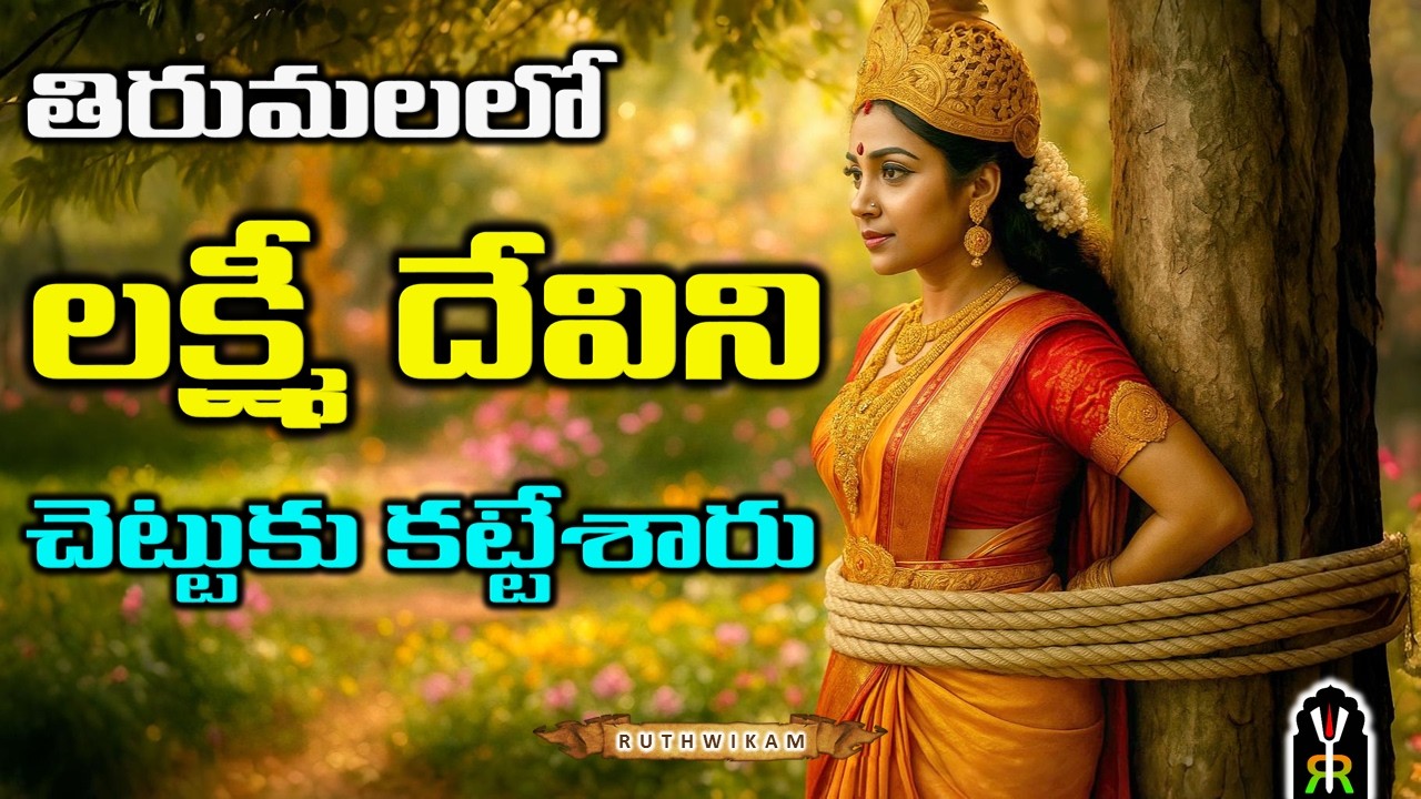Tirumala Interesting Facts in Telugu || Tirupati Temple History || Temple Mystery Secrets in Telugu